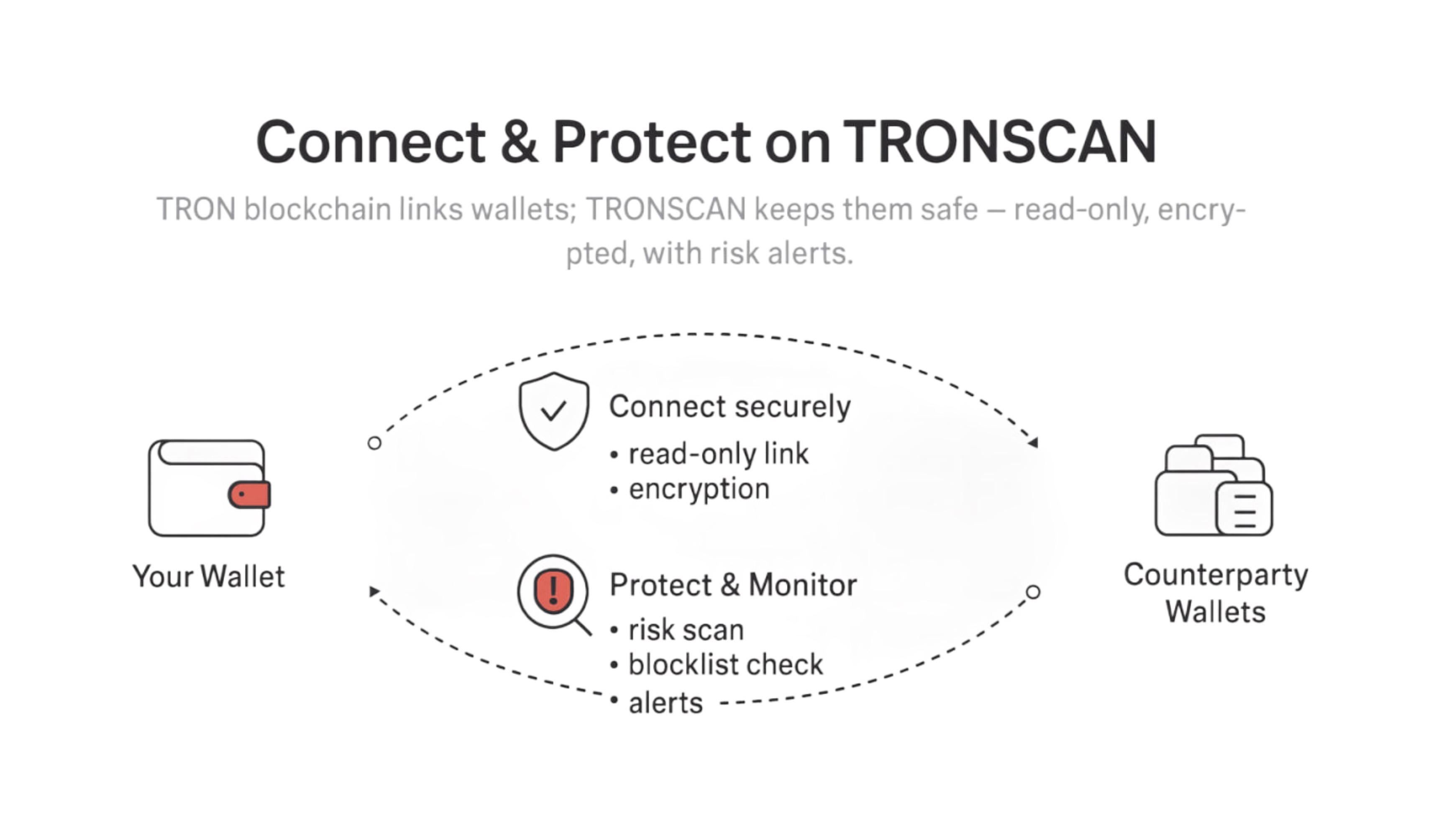 AML overview — Connect, Scan, Report